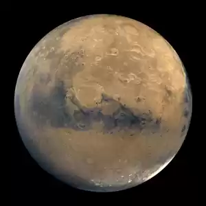 آیا مریخ نیز زمانی مانند زمین دارای حیات بوده است؟