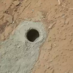 کشفی عالی بر روی مریخ