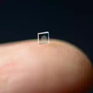 رکورد ساخت کوچک‌ترین دوربین جهان شکسته شد