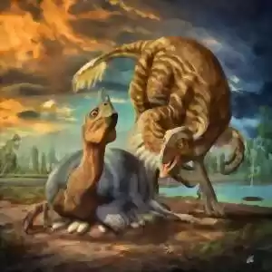 تخم دایناسورها چه جنسی داشته است؟