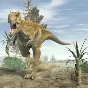 در مجموع چند دایناسور تی‌رکس زیسته است؟