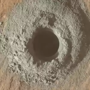 کنجکاویِ جدید کنجکاوی بر روی مریخ