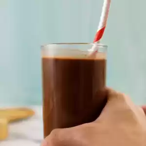 چطور شیر شکلاتی درست کنیم؟