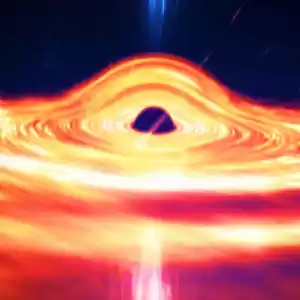 درون سیاه‌چاله‌ها چه خبر است؟