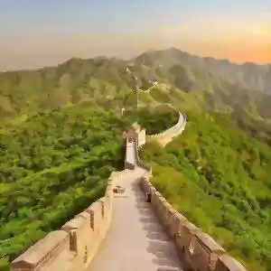 ده حقیقت جالب درباره‌ی دیوار بزرگ چین