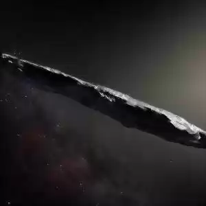 اطلاعاتی جدید از گذشته‌ی سیارک مهمان منظومه‌ی‌شمسی
