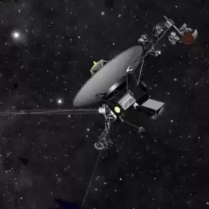 داده‌های عجیب فضاپیمای وویجر۱
