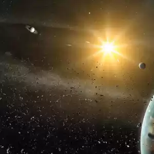 منظومه‌ی شمسی تا چه زمانی یکپارچه باقی می‌ماند؟