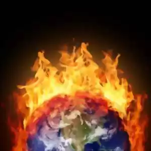 چه میزان گرما در اتمسفر زمین گیر افتاده است؟