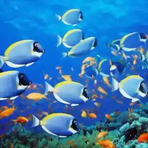 نقش ماهی‌ها در چرخه‌ی کربنی زمین