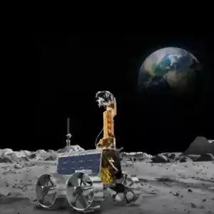 ماه‌نورد امارات، هوش‌مصنوعی را به ماه می‌برد