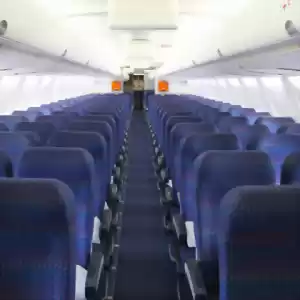 کدام صندلی‌ هواپیما ایمن‌تر است؟