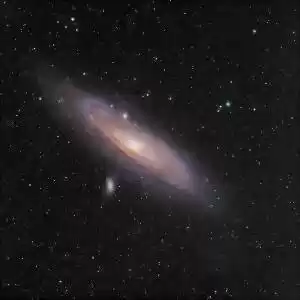 کهکشان آندرومدا، دیگر بزرگ‌ترین کهکشان گروه محلی نیست!