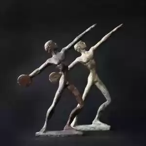مسابقات ورزشی به قدمت انسان باستان