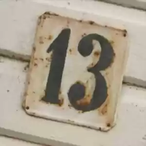 آیا عدد ۱۳ واقعاً نحس است؟