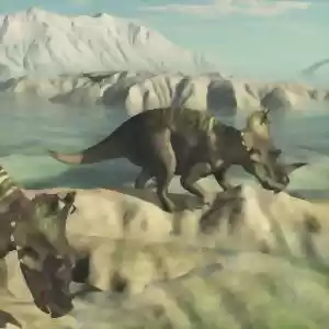 کشف باستانی عجیب در فسیل‌ یک دایناسور